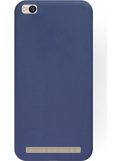 Θήκη Forcell Soft για Xiaomi Redmi 5A Back Cover Dark Blue