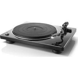 Denon DP-400 Πικάπ με Προενίσχυση Black