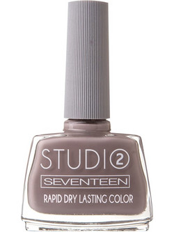 Seventeen Studio Rapid Dry Lasting Color 74 Gloss Βερνίκι Νυχιών Μακράς Διαρκείας