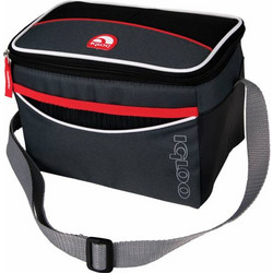 Igloo Collapse & Cool 6 Black/Red