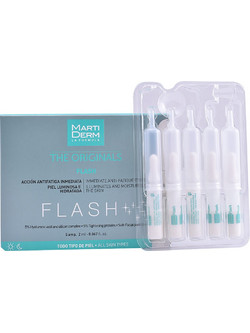 Marti Derm The Originals Flash Αντιγηραντικό Serum Προσώπου 5x2ml