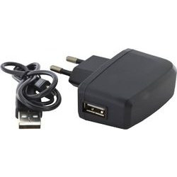 CAT Φορτιστής Χωρίς Καλώδιο με Θύρα USB-A Black A050050E02
