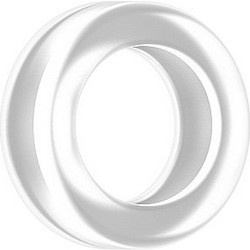 Sono 39 Flexible Cock Ring Clear