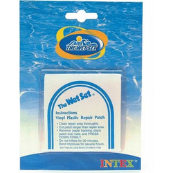 INTEX Repair Patches - Μπαλώματα Επιδιόρθωσης - 6 Ανά Πακέτο 59631