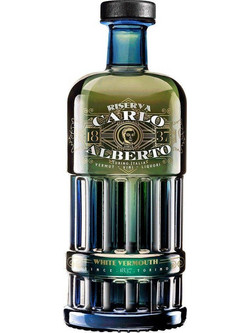 ΒΕΡΜΟΥΤ CARLO ALBERTO RISERVA BIANCO 750 ML