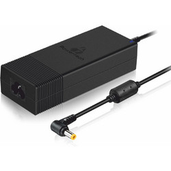 Powertech Φορτιστής Laptop 90W 18.5V 4.9A για HP με Ενσωματωμένο Καλώδιο Τροφοδοσίας PT-285