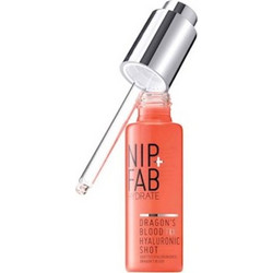 Nip + Fab Dragon's Blood Fix Hyaluronic Shot Ενυδατικό Serum Προσώπου με Υαλουρονικό 30ml