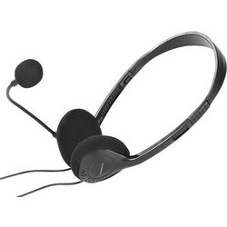 Vivanco RC 36651 On Ear Ακουστικά Υπολογιστή με Μικρόφωνο & 3.5mm Jack