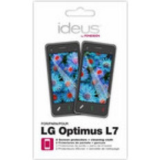Φιλμ Προστασιας Οθονης Ideus Για LG P700 Optimus L7 Σετ 2Τεμ