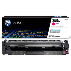 HP 205A Magenta Toner