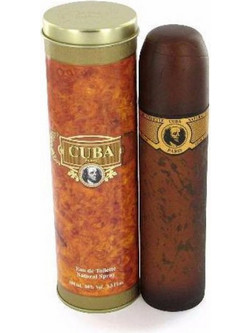 Cuba Gold Eau de Toilette 100ml