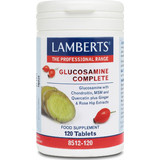 Lamberts Glucosamine Complete 120 Ταμπλέτες