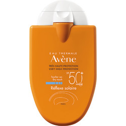 Avene Reflexe Solaire Pocket Αντηλιακή Κρέμα Προσώπου SPF50+ 30ml