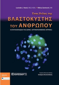 Ένας άτλας της βλαστοκύστης του ανθρώπου