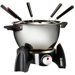 Unold 48615 Συσκευή για Φοντύ 6 Ατόμων 800gr 500W