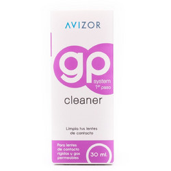 Avizor GP Cleaner Υγρό Φακών Επαφής 30ml