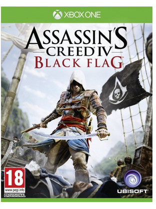 Assassin's Creed IV Black Flag Xbox One