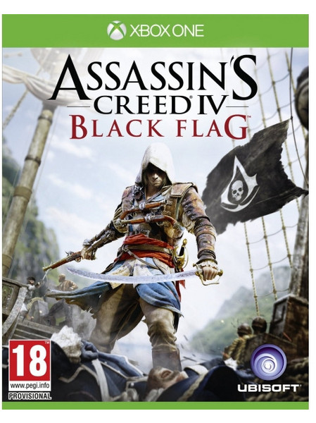 Assassin's Creed IV Black Flag Xbox One