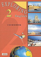 Exploring English 2 - Coursebook: Elementary