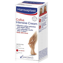 Hansaplast Intensive Κρέμα για Σκληρύνσεις 75ml