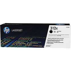 HP 312X Black Toner