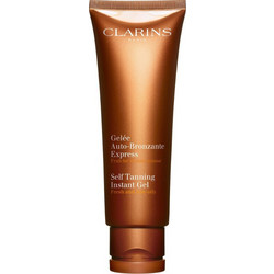 Clarins Instant Self Tan Gel Light & Medium Προσώπου & Σώματος 125ml