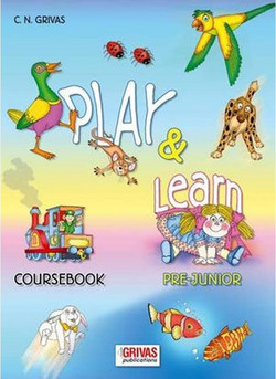 Play And Learn Pre-junior