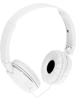 Sony MDR-ZX110 Ενσύρματα Ακουστικά On Ear Λευκά