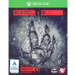 Evolve & Monster Expansion Pack Xbox One