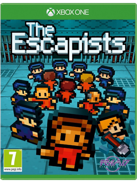 The Escapists Xbox One