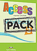 Access 3: Workbook Pack