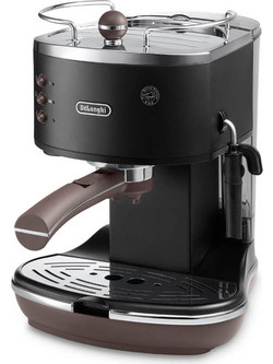 DeLonghi Icona Vintage ECOV311.B Αυτόματη Μηχανή Espresso 1100W 15bar