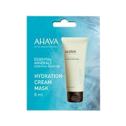 Ahava Hydration Κρεμώδης Μάσκα Προσώπου για Ενυδάτωση 8ml