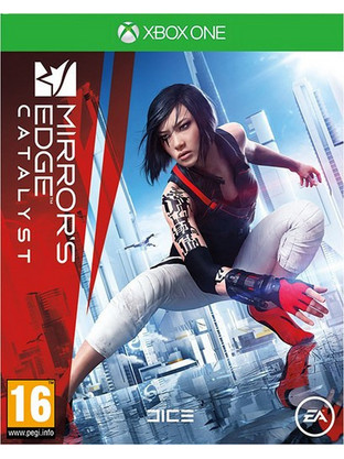 Mirror's Edge Catalyst Xbox One