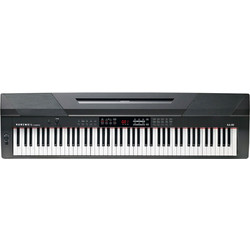 Kurzweil KA-90 Ηλεκτρικό Πιάνο Stage με 88 Βαρυκεντρισμένα Πλήκτρα Black