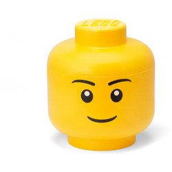 Lego Storage Head Boy Large για 3+ Ετών 5005528