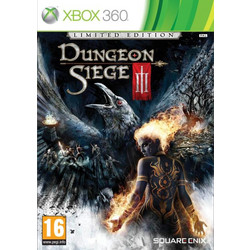 Dungeon Siege 3 Used Xbox 360