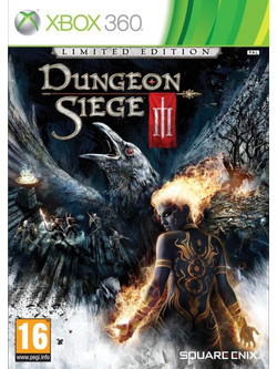 Dungeon Siege 3 Used Xbox 360