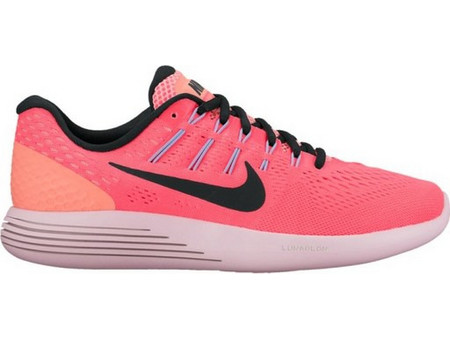 Nike Lunarglide 8 Γυναικεία Αθλητικά Παπούτσια για Τρέξιμο Πορτοκαλί 843726-606