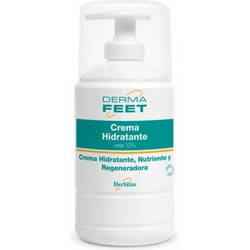Herbitas Dermafeet Emulgel Urea 10% Ενυδατική Κρέμα Ποδιών 500ml