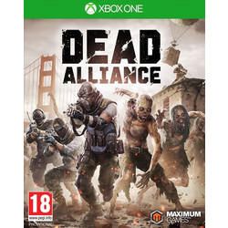 Dead Alliance Xbox One