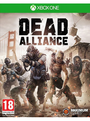 Dead Alliance Xbox One