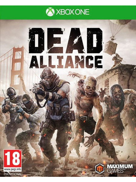 Dead Alliance Xbox One