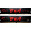 G.Skill Aegis 16GB (2X8GB) DDR4 RAM 3000MHz C16 Black