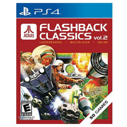 Atari Flashback Classics Collection Vol 2 PS4