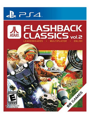 Atari Flashback Classics Collection Vol 2 PS4
