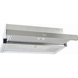 Teka CNL 6400 Συρόμενος Απορροφητήρας 60cm με 2 Μοτέρ Inox