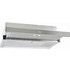 Teka CNL 6400 Συρόμενος Απορροφητήρας 60cm με 2 Μοτέρ Inox
