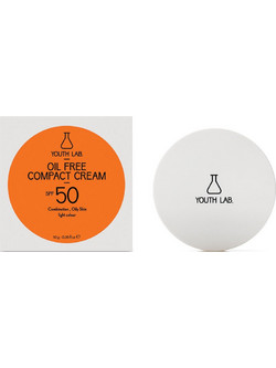 Youth Lab Oil Free Cream Compact Make Up SPF50 Light Colour 10gr