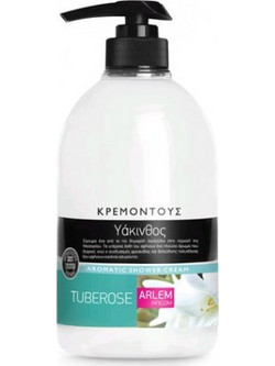 Farcom Arlem Hyacinth Κρεμώδες Αφρόλουτρο 1lt